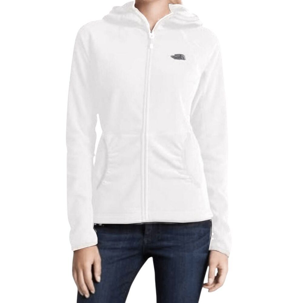 THE NORTH FACE TKA 100 Hoodie Size Medium